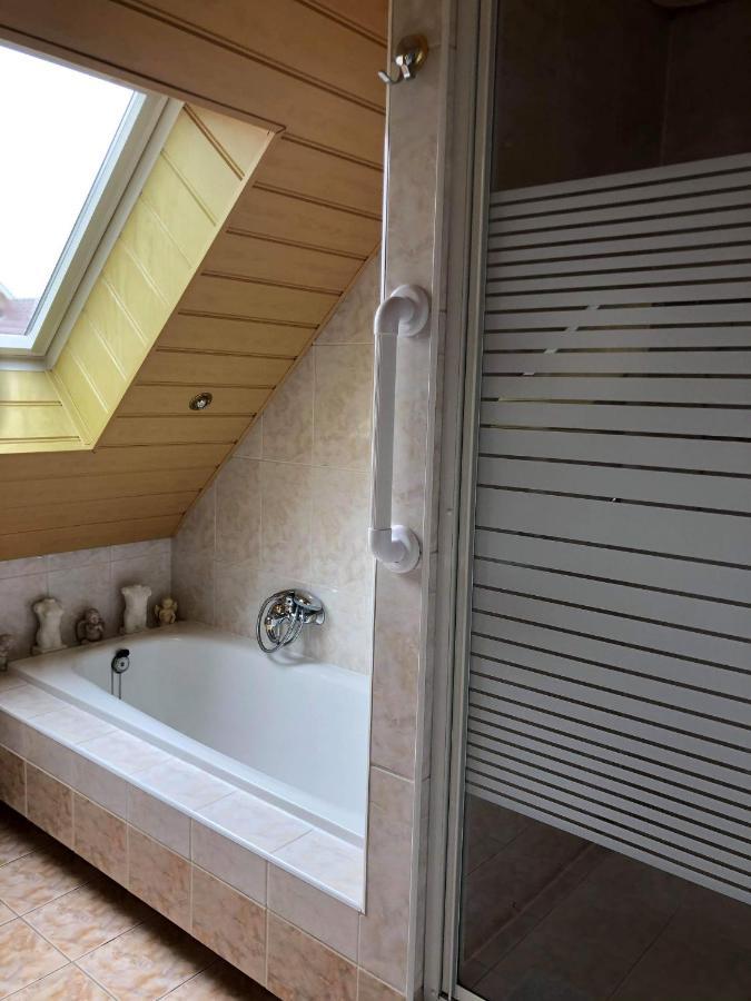 Apartamento La Casa Aan Zee Ellemeet Exterior foto