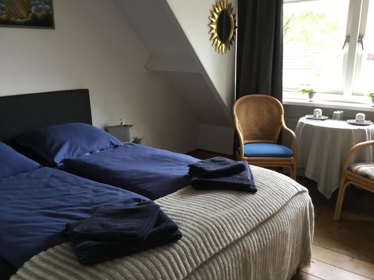 Apartamento La Casa Aan Zee Ellemeet Exterior foto