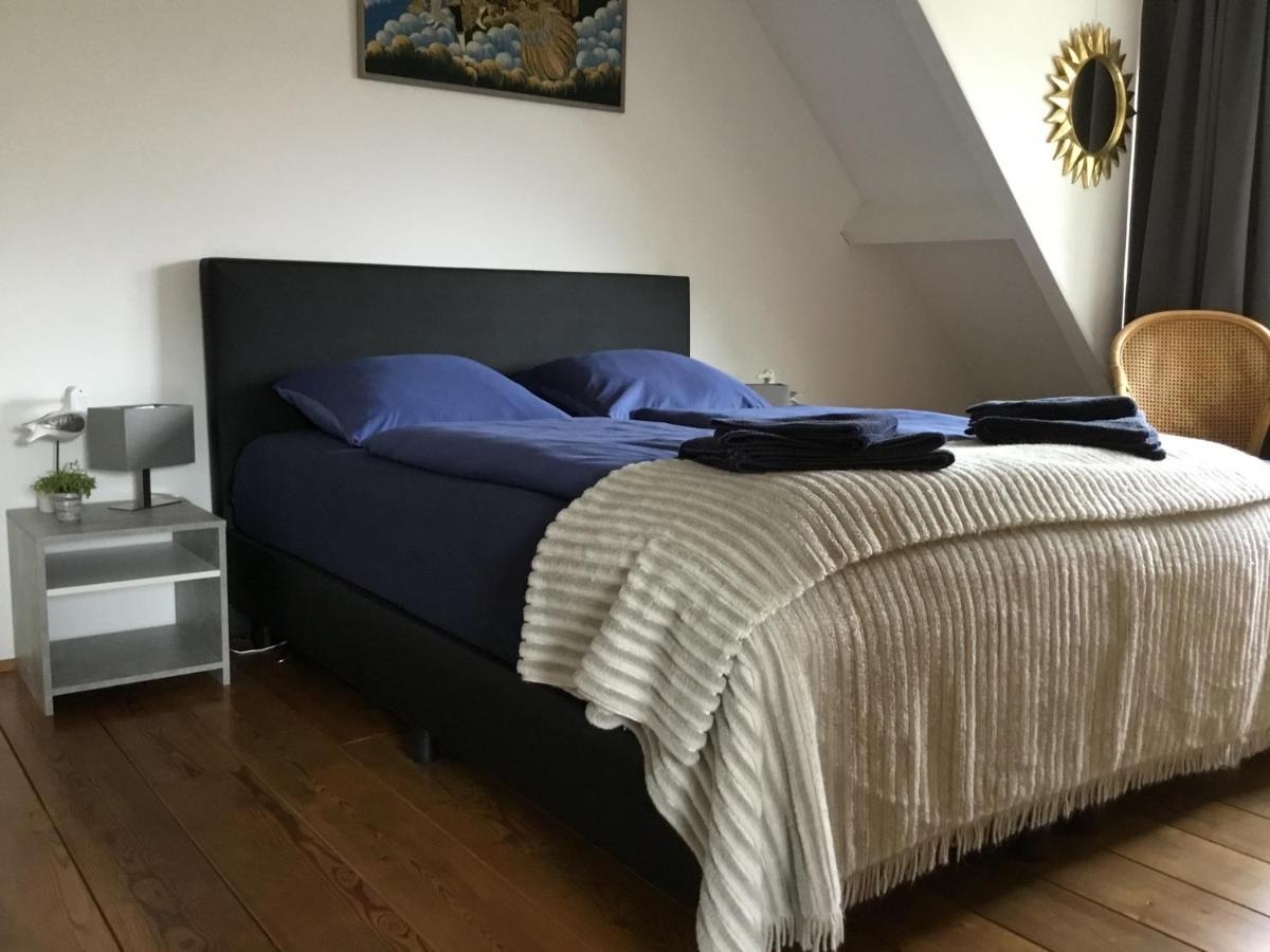 Apartamento La Casa Aan Zee Ellemeet Exterior foto