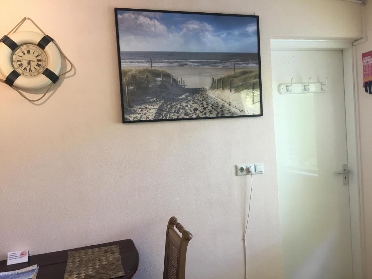 Apartamento La Casa Aan Zee Ellemeet Exterior foto